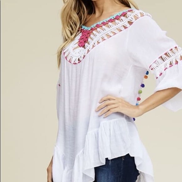 Ladies top - Picture 3 of 4